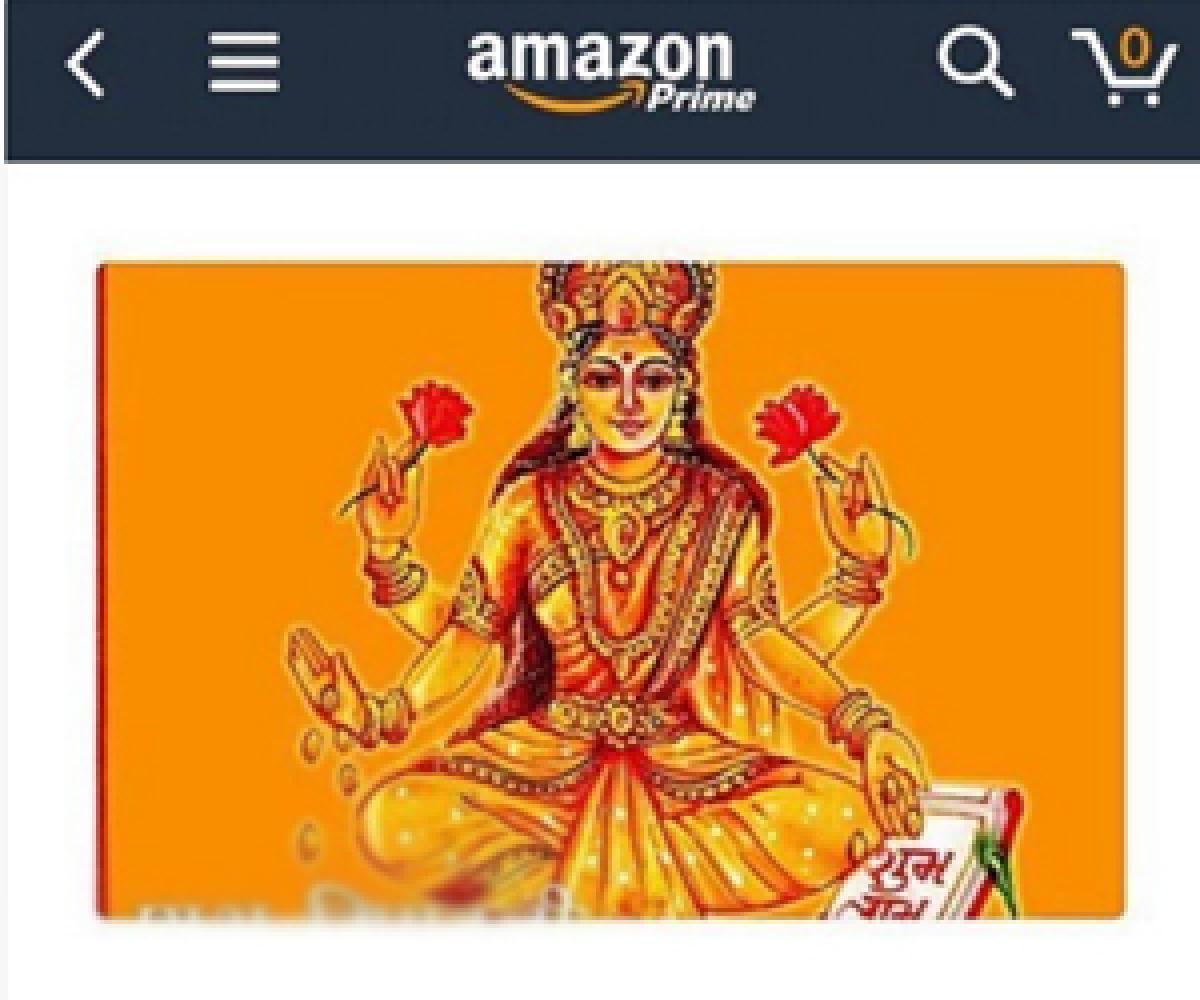 Amazon asked to apologise, remove doormats with images of Hindu gods