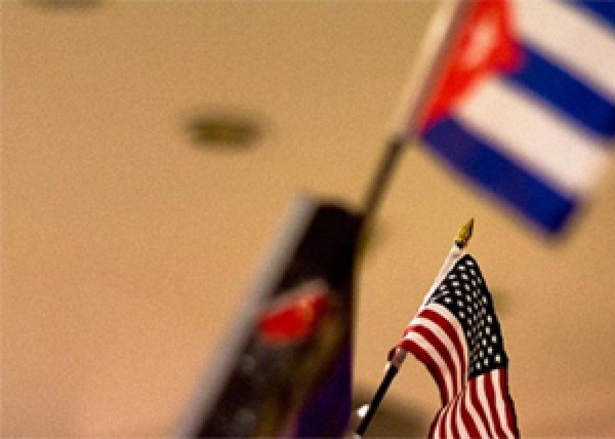 Cuba, US ink deal reopen embassies