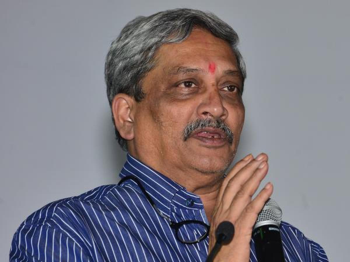 All Indians including those who raised doubts on surgical strikes can share credit: Parrikar