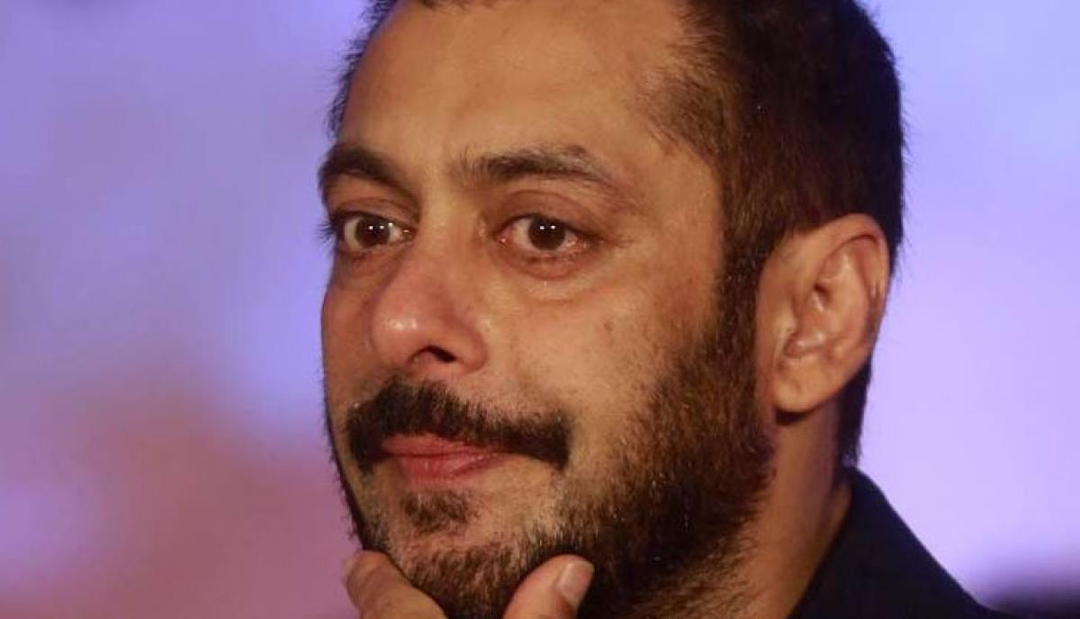 Of Salman Khan, rape comment, Sultan shooting and controversy