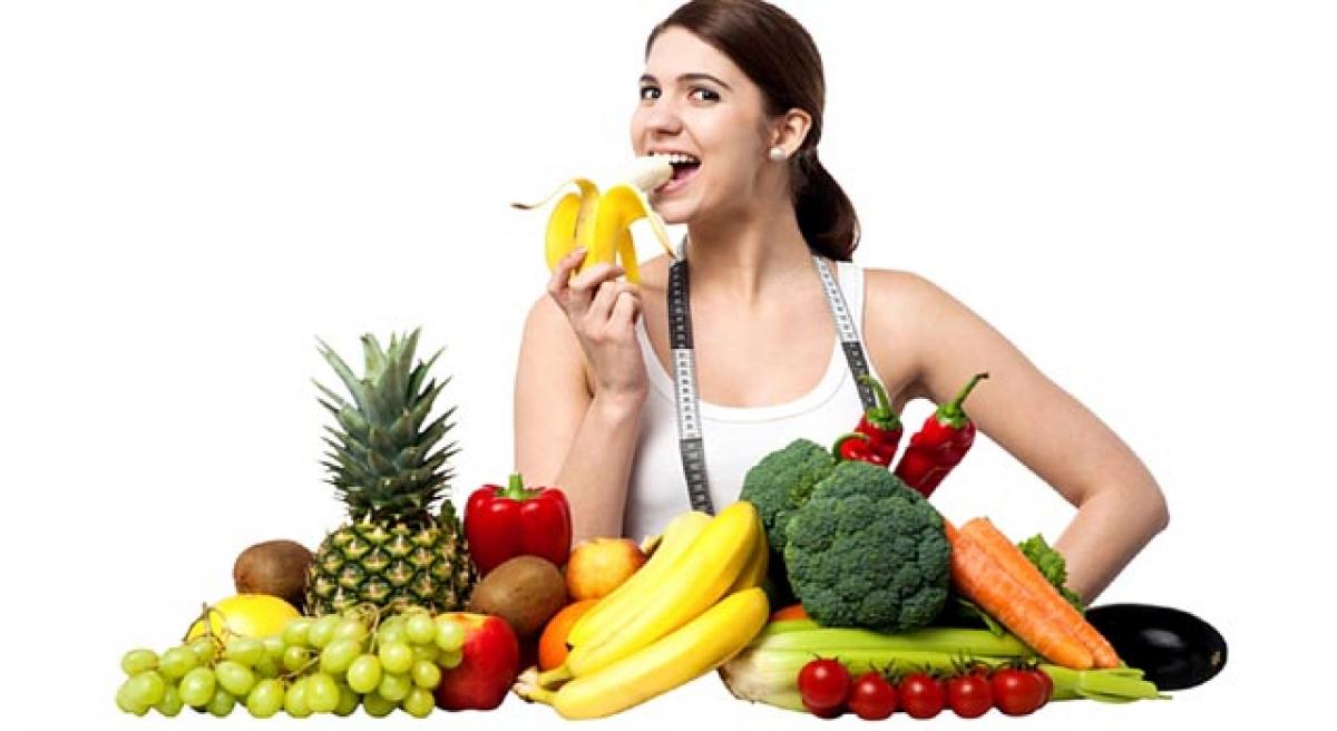 Fruits, veggies may cut psychological stress risk in women