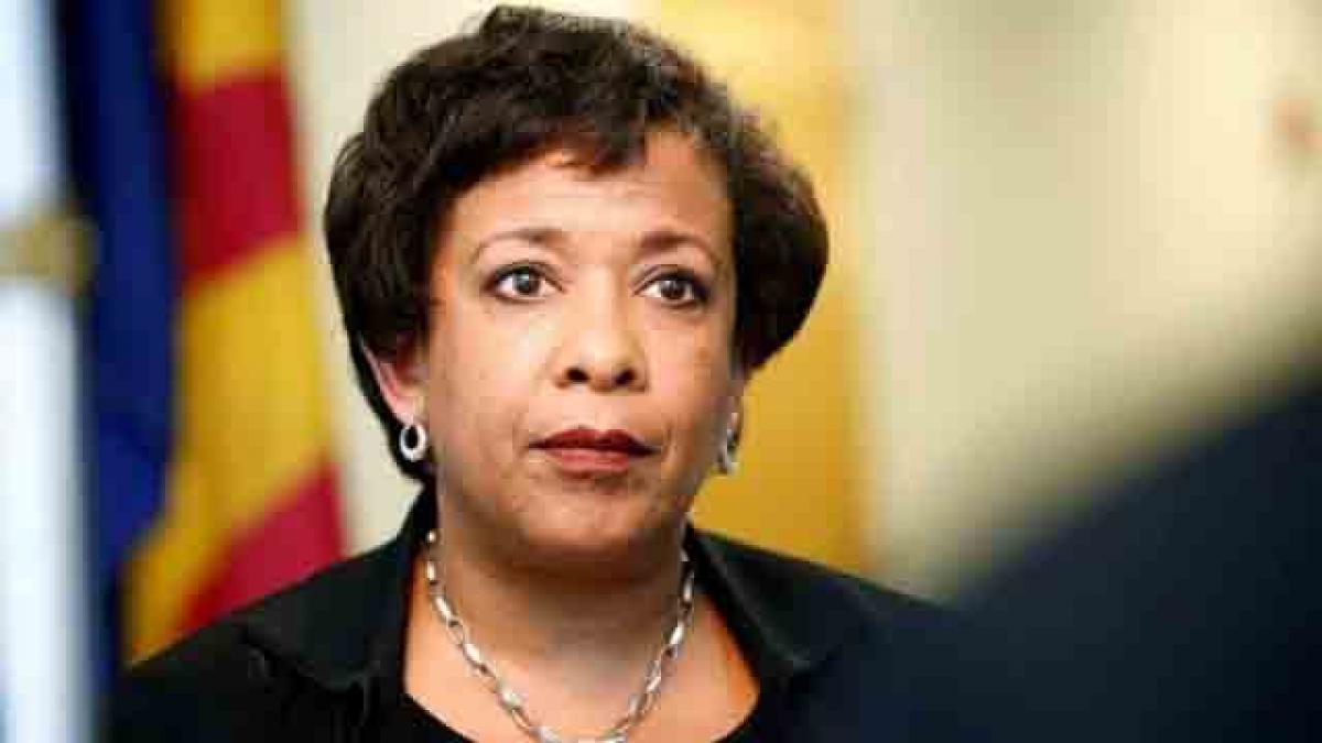 US attorney general to accept FBI findings in Hillary Clinton email probe