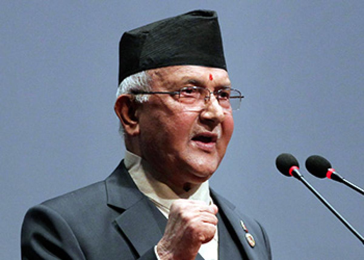Will Nepal PM Oli visit India despite blockade crisis?