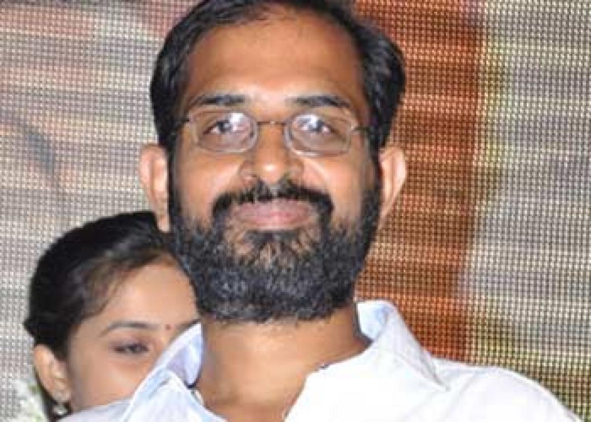 Mallelatheeramlo director’s next with Madhura Sreedhar