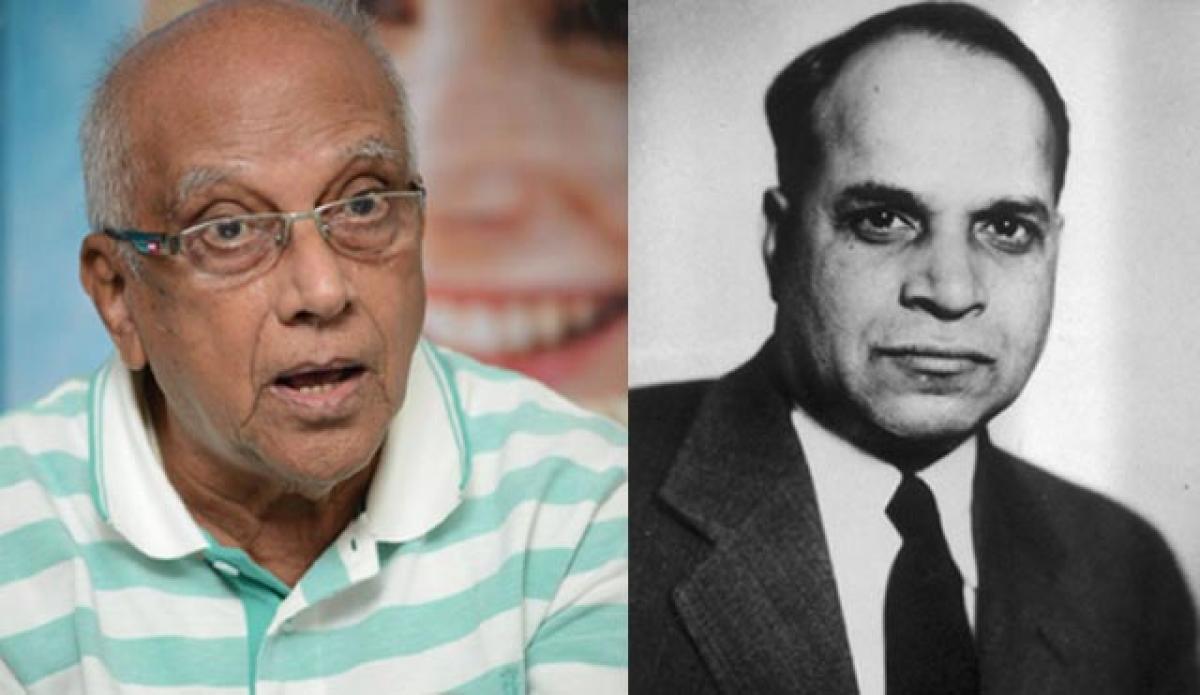 Singeetham’s next, a biopic on Dr Yellapragada Subbarao