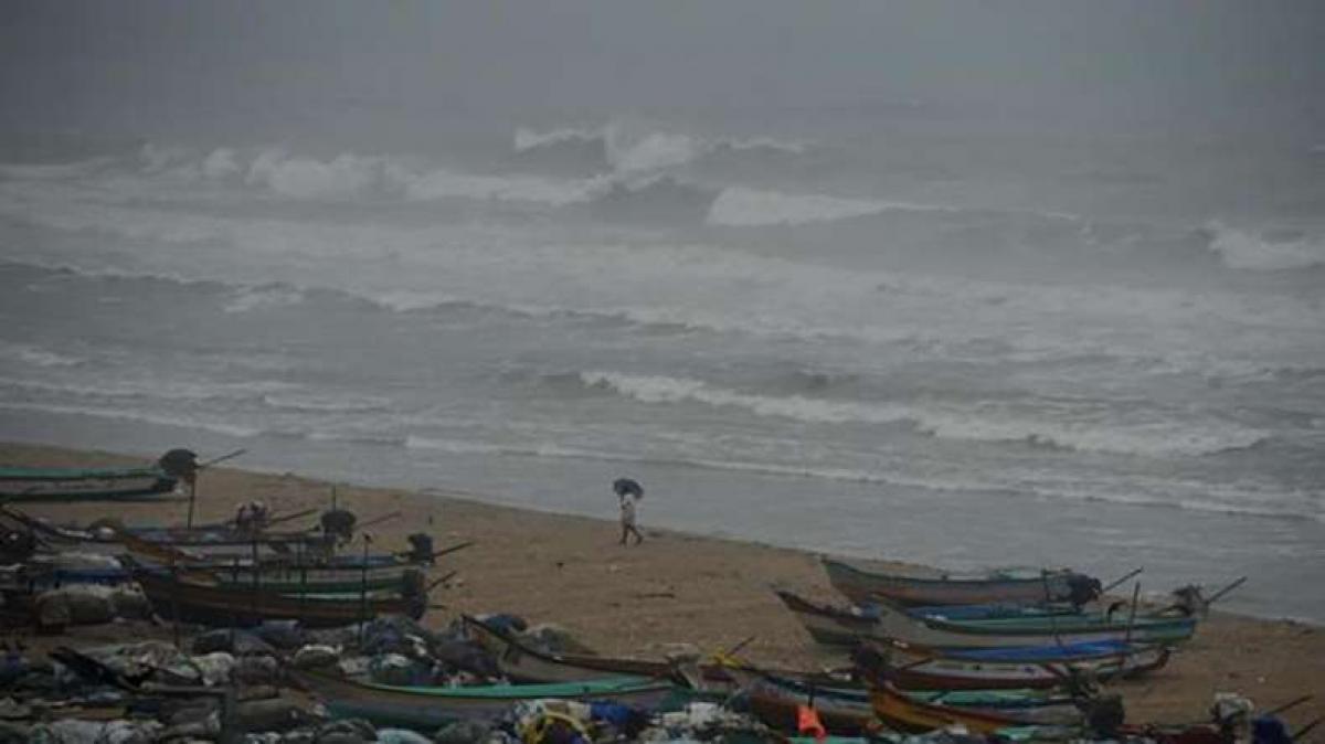 AP on high alert; over 9,400 evacuated in the wake of Cyclone Vardah