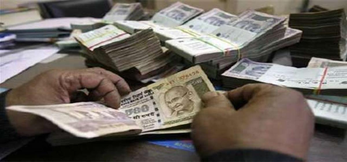 Unaccounted deposits may be taxed heavily