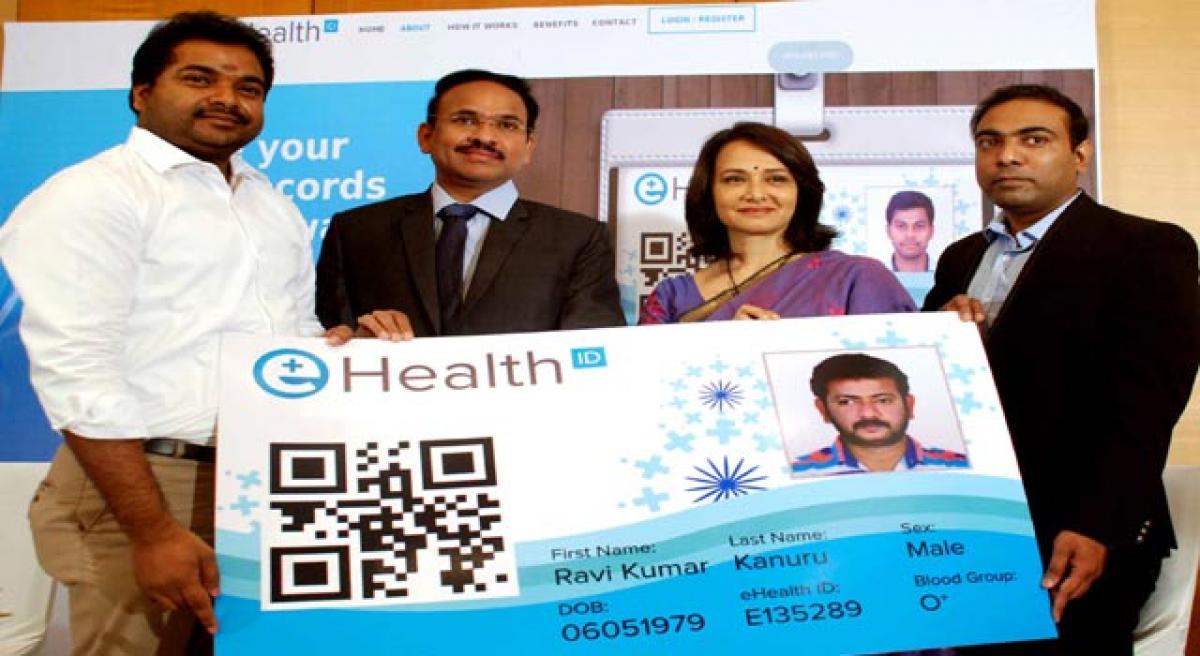 Free e-health cards are here!