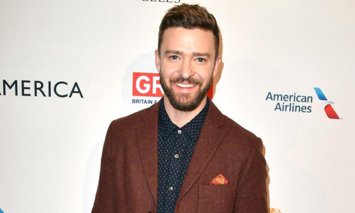 Justin Timberlake receives his first Academy awards nomination