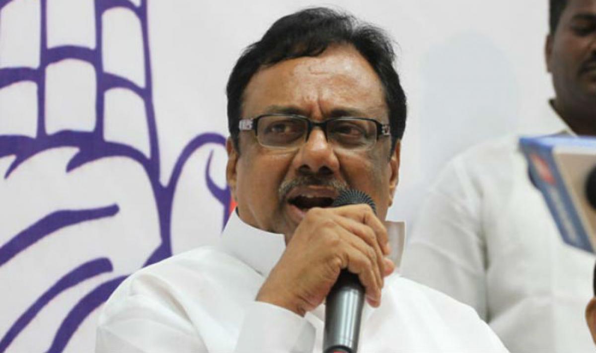 Tamil Nadu Congress chief Elangovan resigns over Assembly poll loss