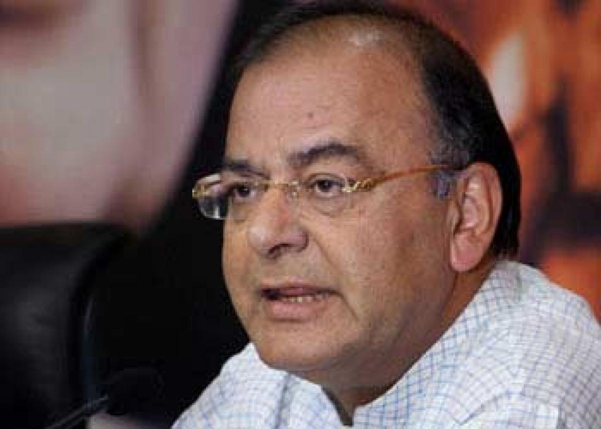 Jaitley pitches for rate cut