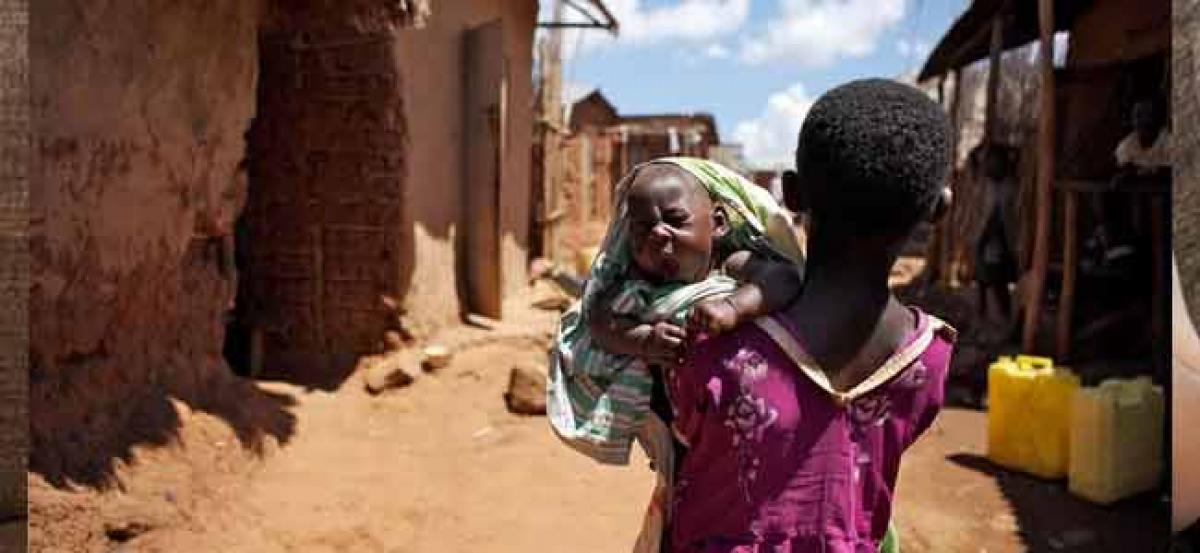 Spinal meningitis a major threat for millions of Africans