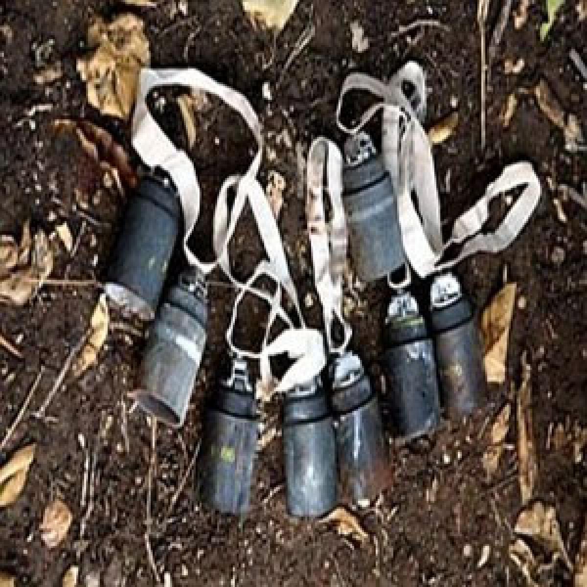 2 IEDs, explosives recovered in Assam