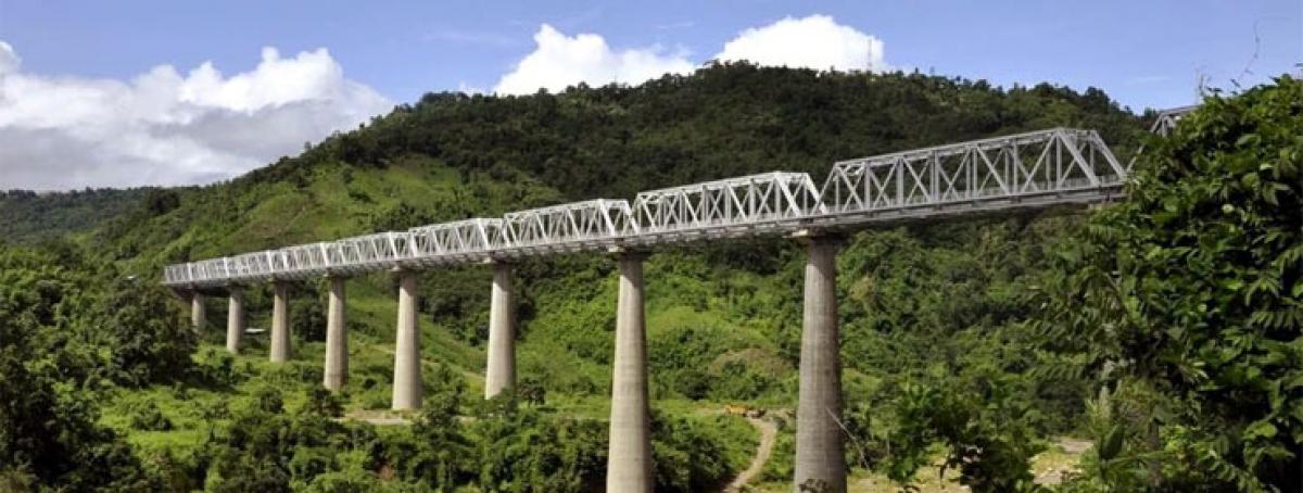 Assams Barak Valley hopes for achhe din with new rail link