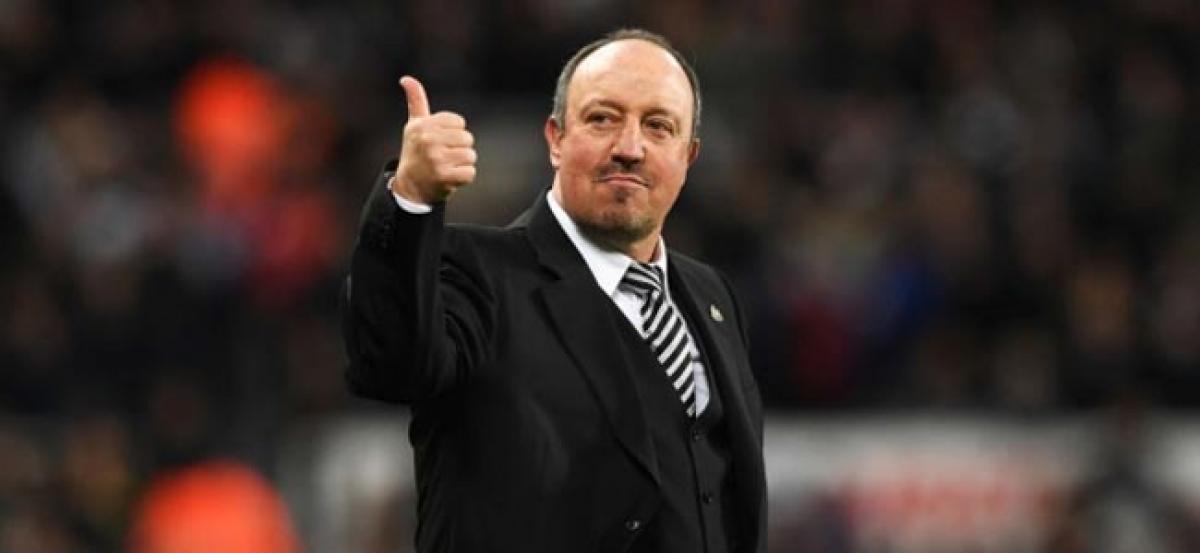 EFL Championship: Rafa Benitezs Newcastle secure Premier League promotion