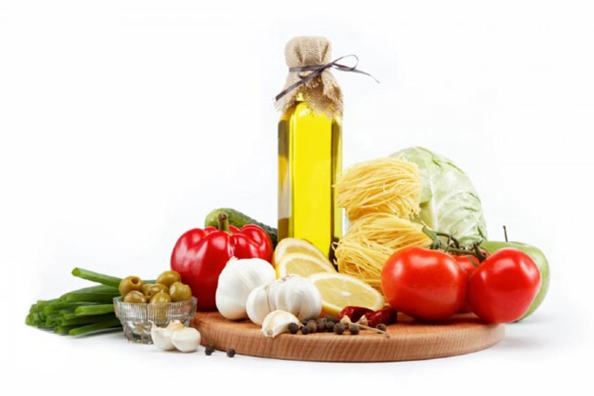 Mediterranean diet not linked to weight gain