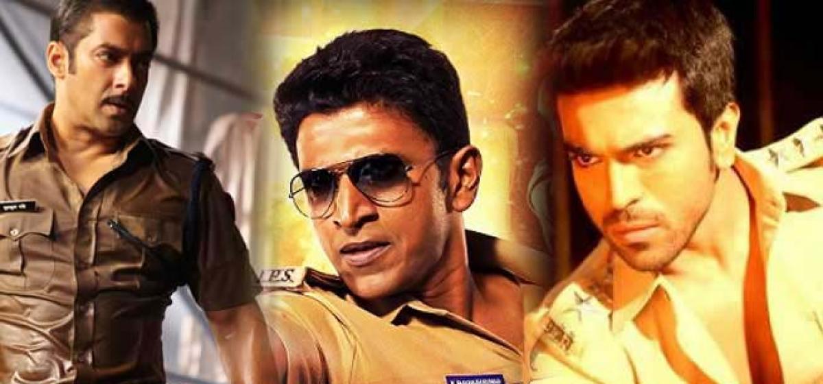 Whats common to Charan, Salman and Puneeth Rajkumar?