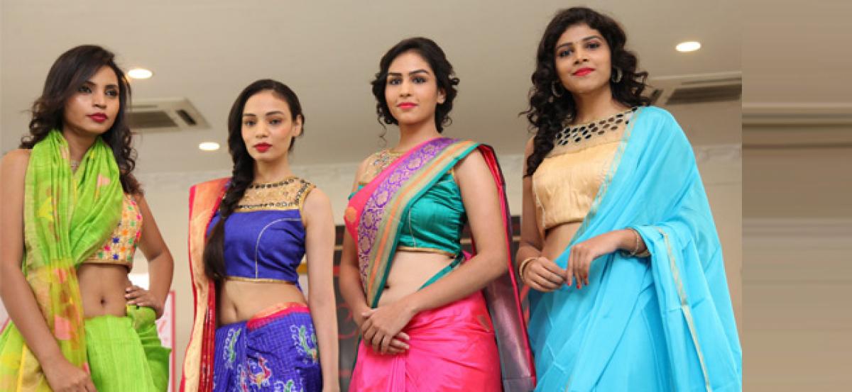 Silk Fashion Forever at Secunderabad