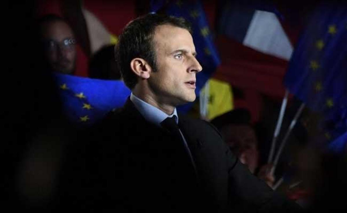 Emmanuel Macron: Frances Youngest President