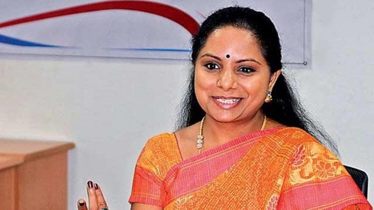 Kavitha rules out Hyderabad Liberation Day fete