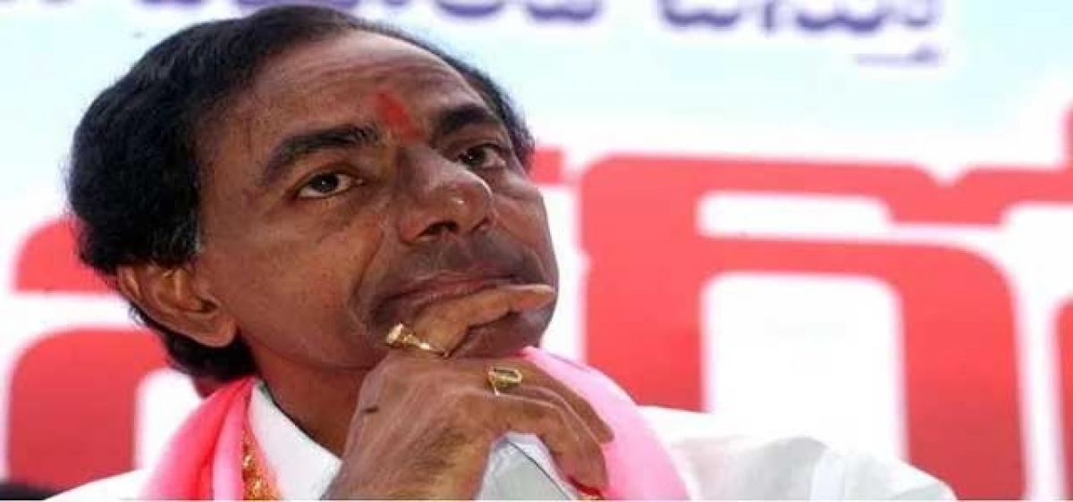 Relax norms for Gurukul teachers, orders KCR