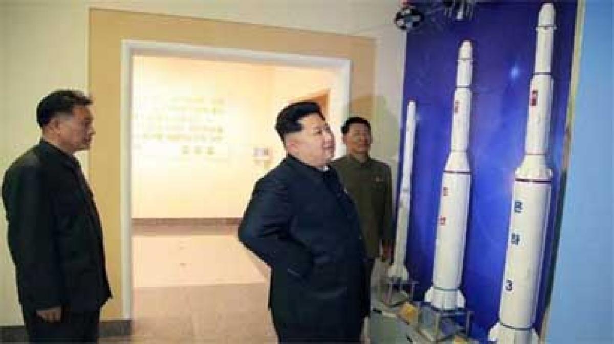 New North Korean rocket turns enemy tanks into boiled pumpkin