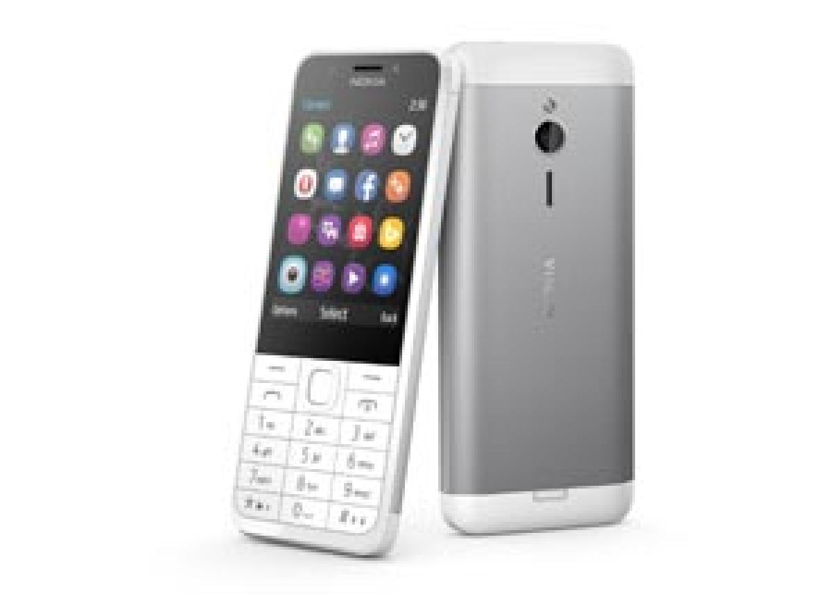 Nokia 230 Dual SIM now available