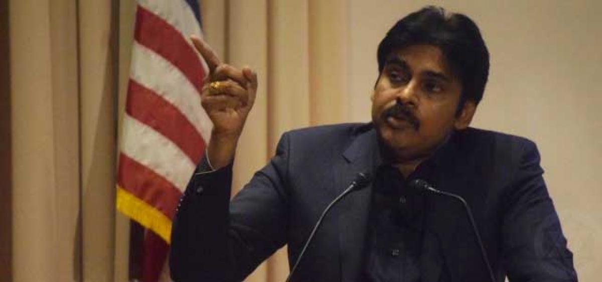 Pawan Kalyan hints at alliance with AAP