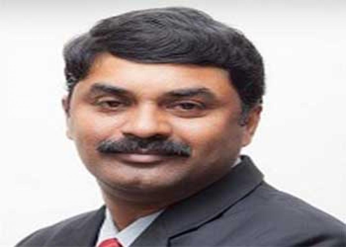 Prestigious award for defence scientist Satheesh Reddy