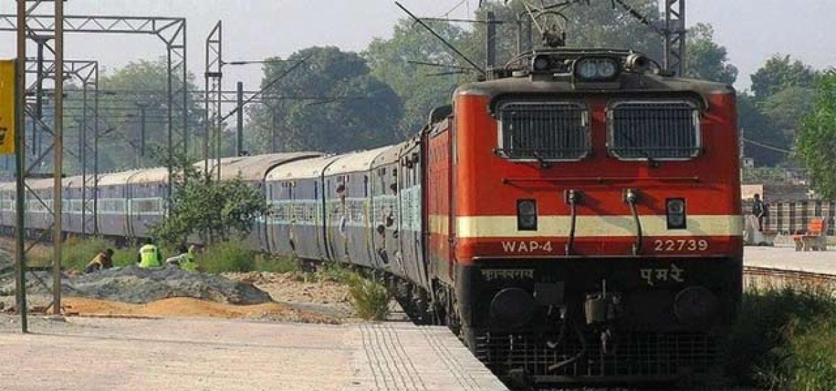 SCR to run 54 trains during festival season