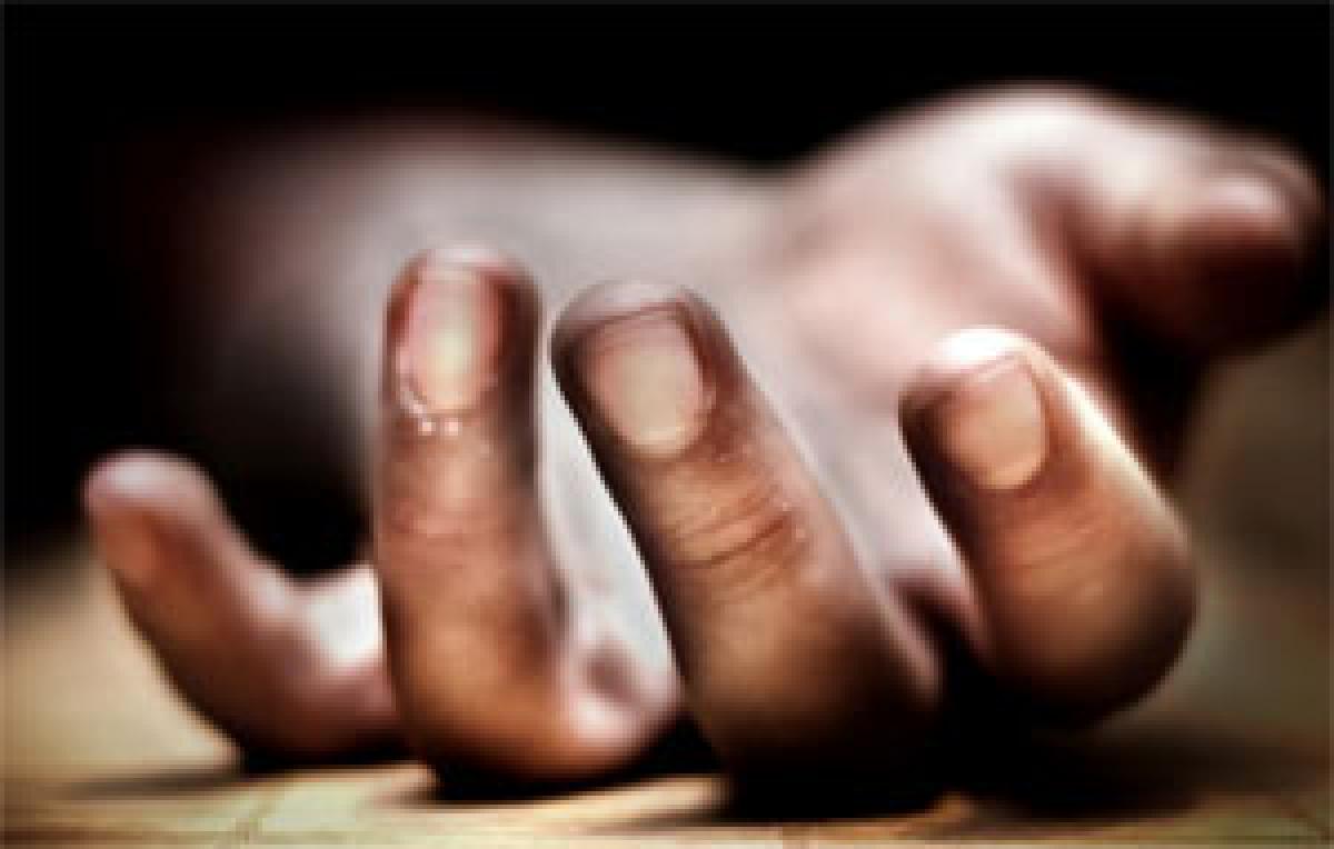 Inspector’s daughter commits suicide