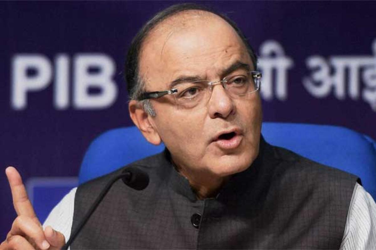 Arun Jaitley: No climate of intolerance in India