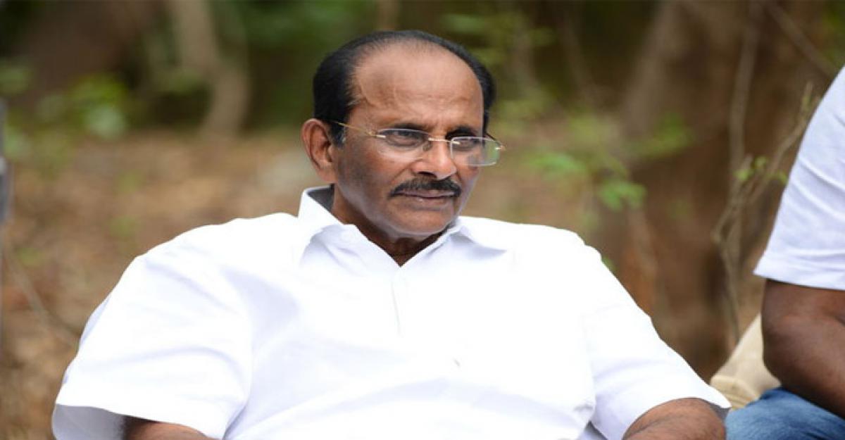 I have not done anything wrong: Vijayendra Prasad