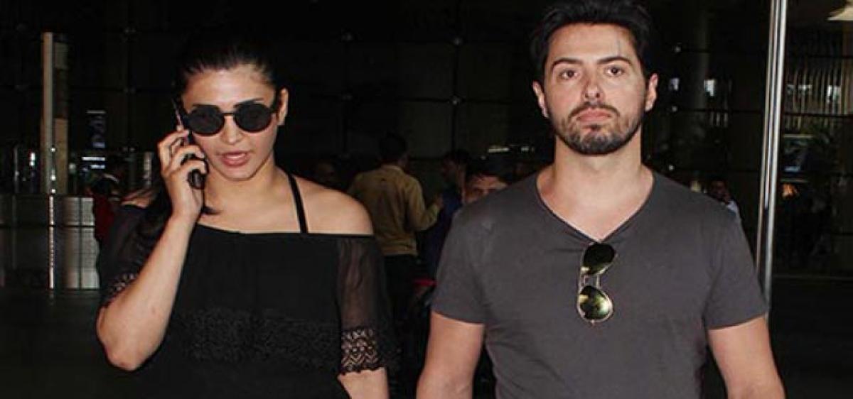 Shruti Haasan is dating a London-based actor