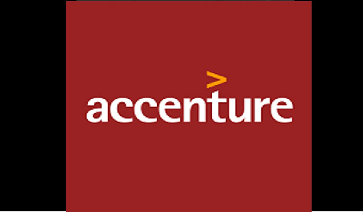 Accenture agreement with Australian security firm 