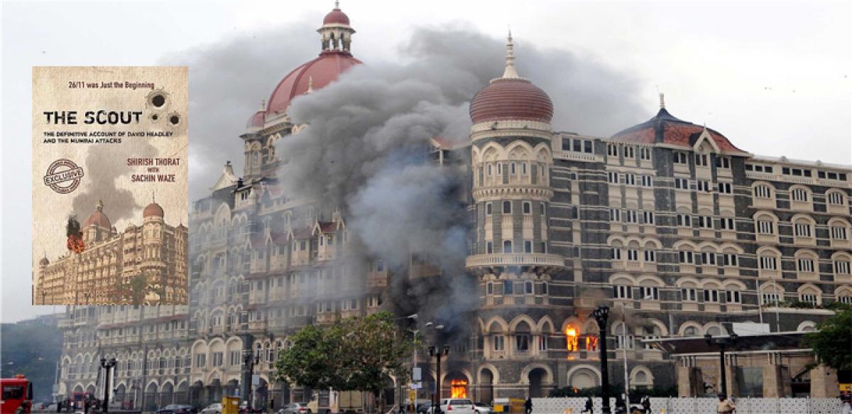 The Scout - The Definitive Account of David Headley and the Mumbai