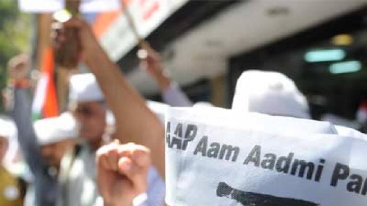 Goa: AAP leader claims sting operation bid; man detained