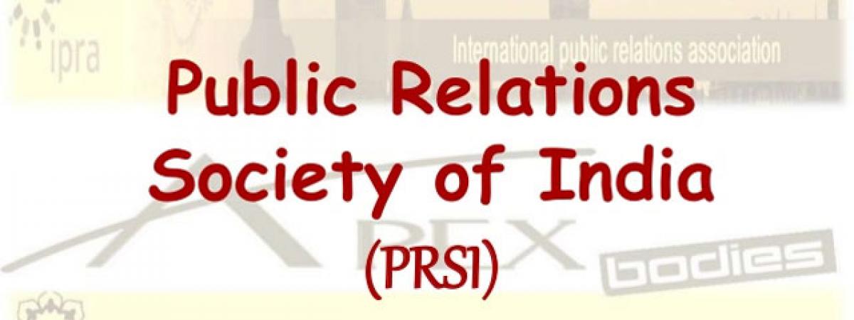 Public Relations Society of India releases annual conference brochure