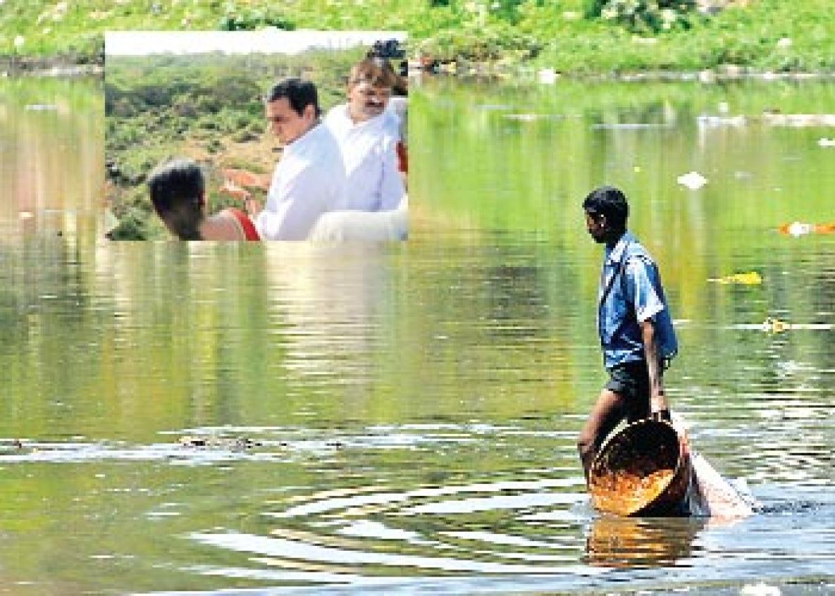 Musi river to get makeover