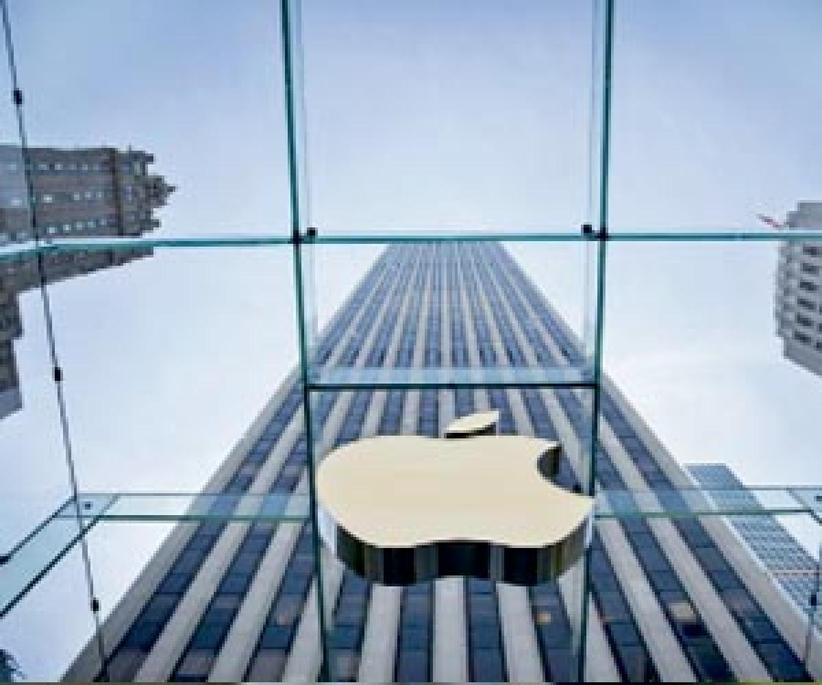 Apple seeks govt sops to set up unit in India