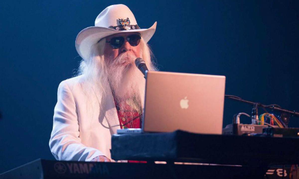 Leon Russell Rock Legend dies at 74