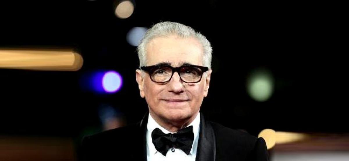 Martin Scorsese pays homage to Michael Ballhaus