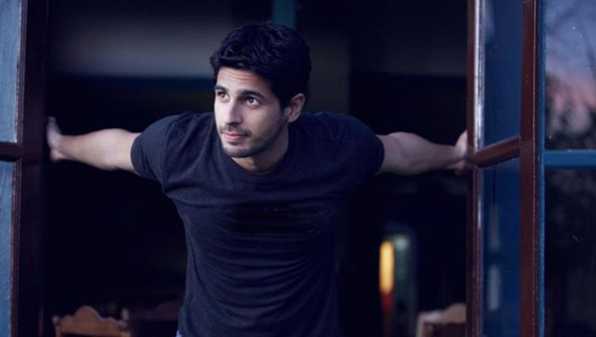 Acting is such a profession that you can never feel secure: Sidharth Malhotra