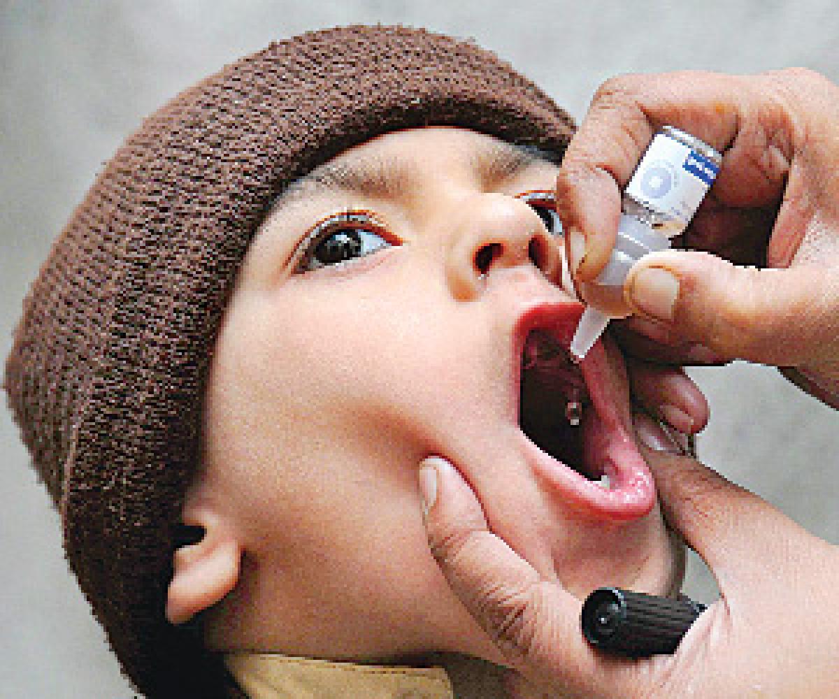 Make Visakhapatnam, a polio-free district, Collector tells officials