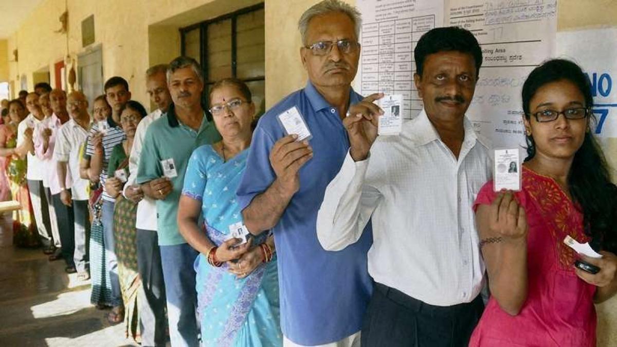 Puducherry polls see 10% voting