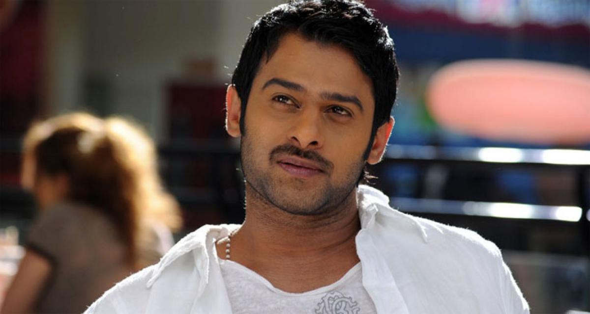 Is Prabhas eyeing politics post Baahubali glory?