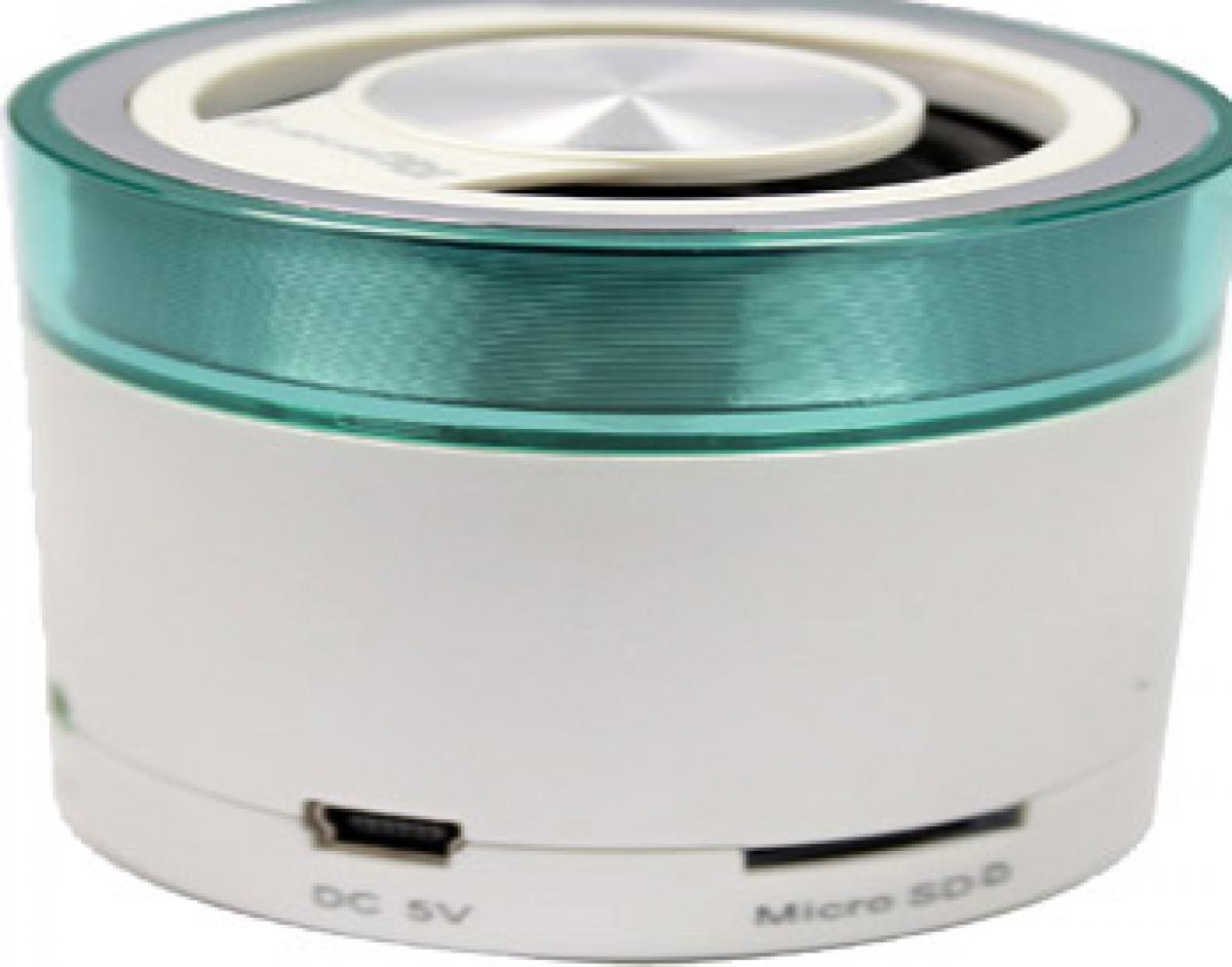 Lapcare launches portable bluetooth speaker iTunes