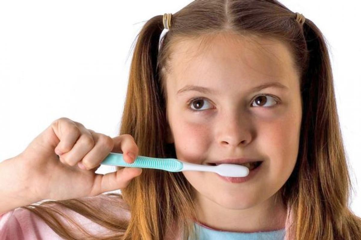 Move over fitness apps, heres tooth brushing app for kids