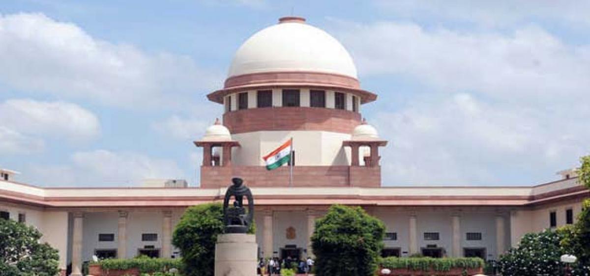 Supreme Court stays LLB notification