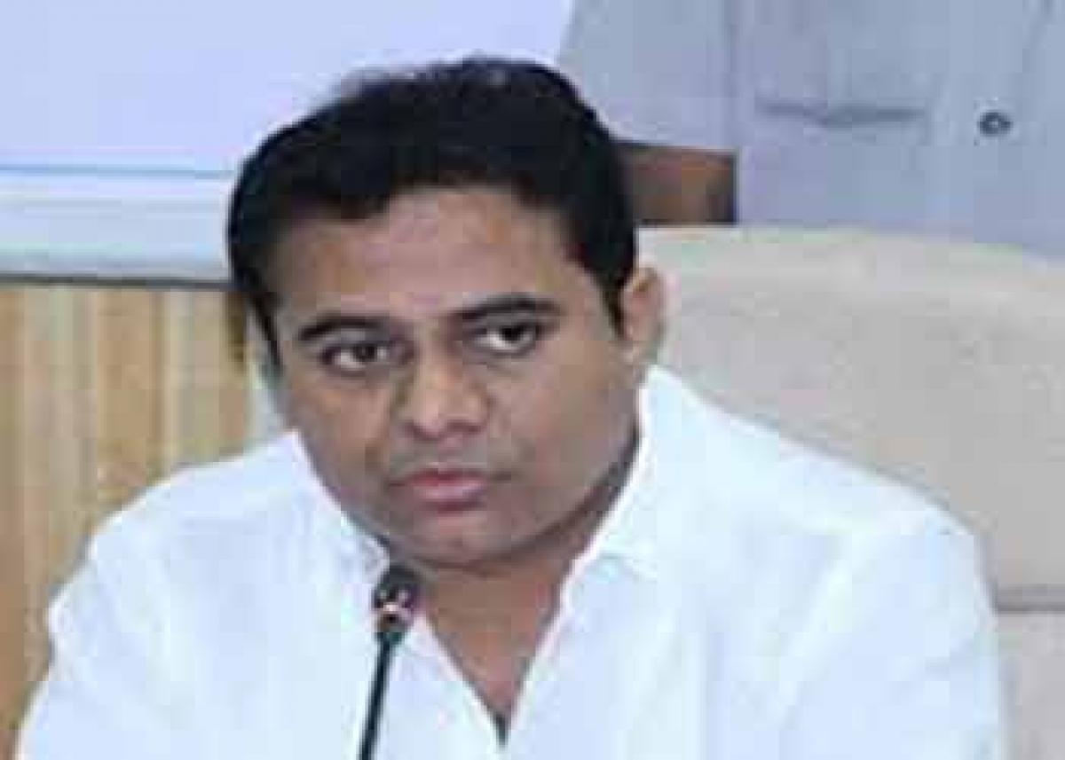 Taking govt services to doorsteps of ruralites: KTR